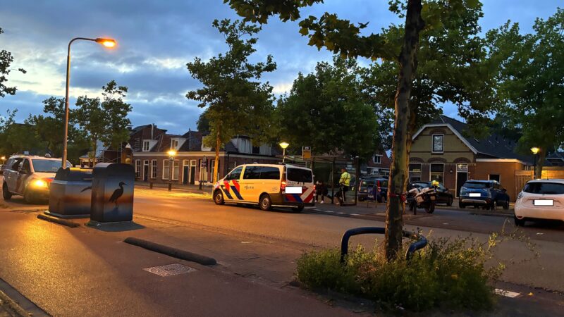 Vechtpartij op Zuidvliet: Eén Aanhouding