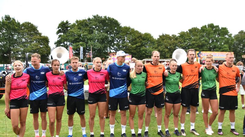 Zesde seizoenzege Krol, Wijnia met Zeinstra