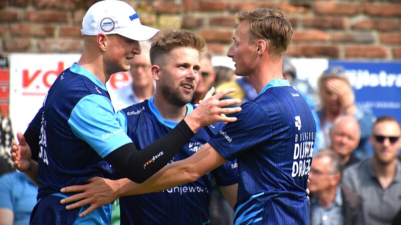 Loting 172ste PC woensdag 30 juli