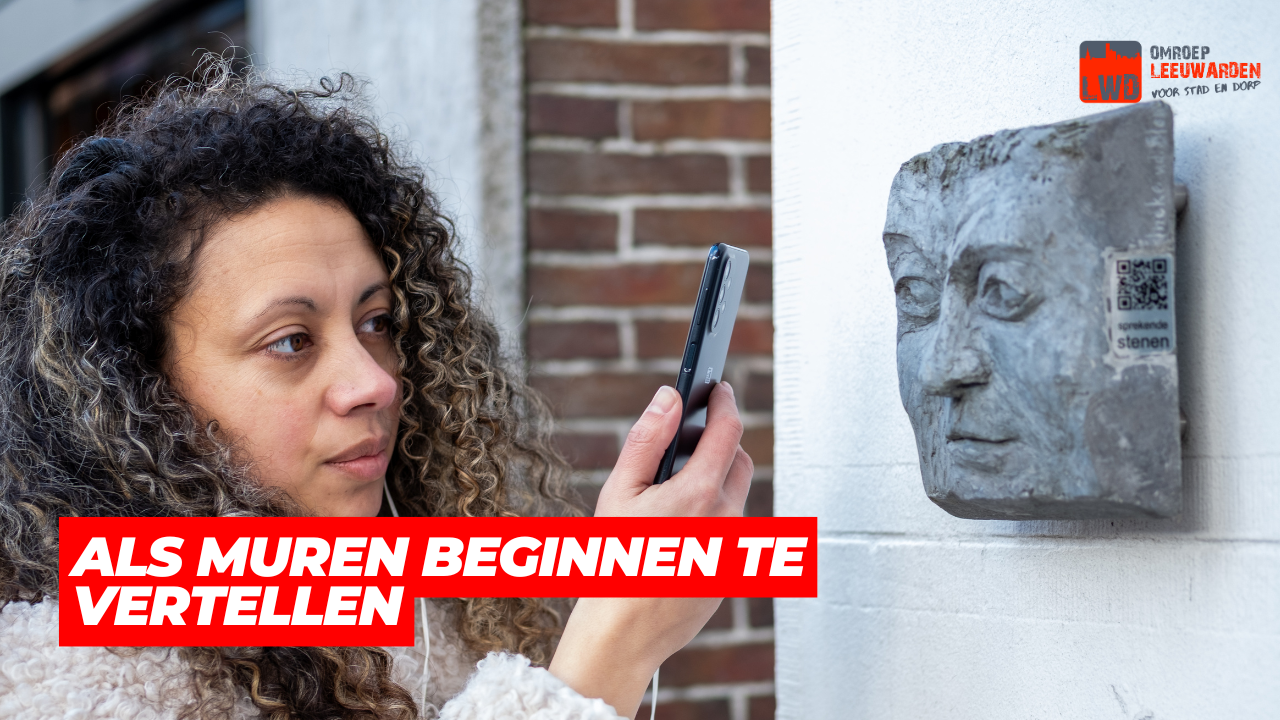 VIDEO: Als muren beginnen te vertellen