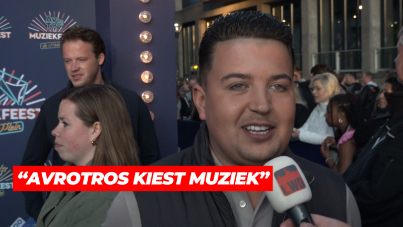 VIDEO: Interviews muziekfeest