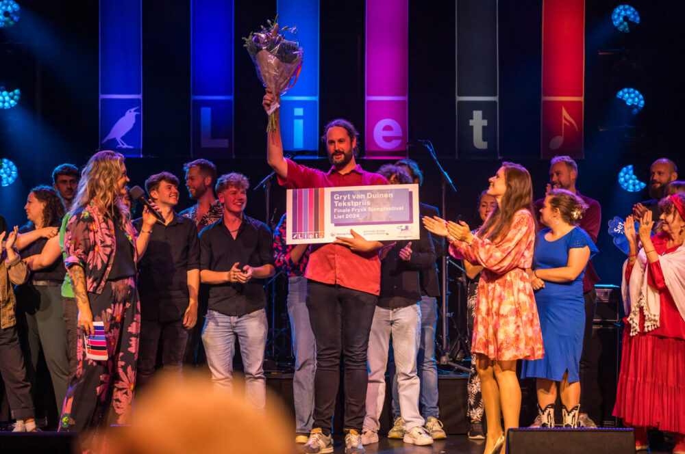 Zeven finalisten strijden om winst in Liet 2025