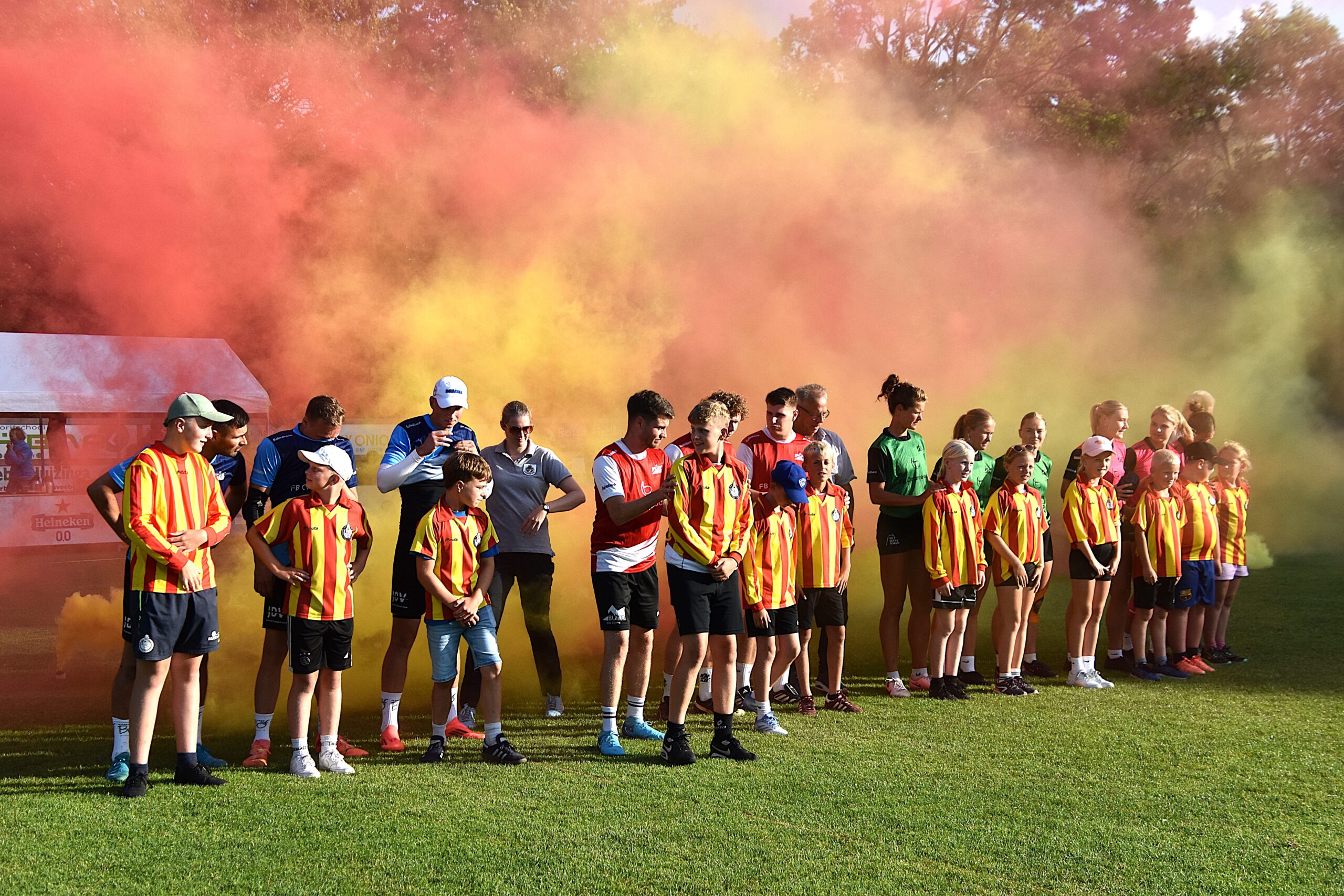 Vier keer winst voor Steenstra en Minnesma nu met gastspeler Wassenaar