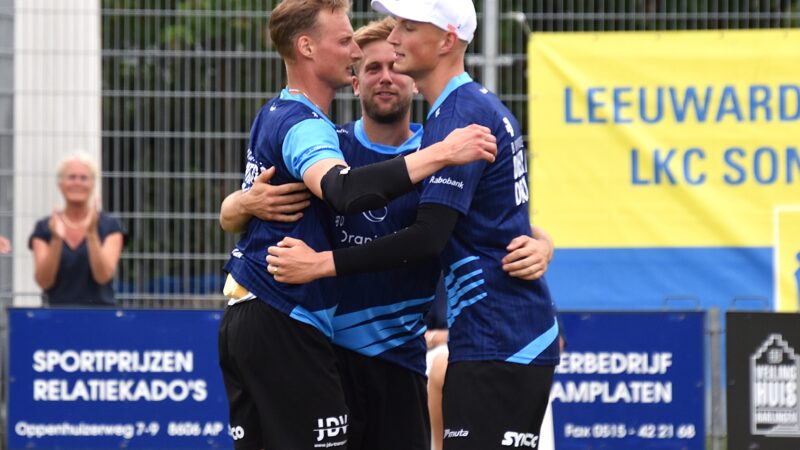Van Zwieten, Steenstra en Minnesma winnen 106e Rengersdag