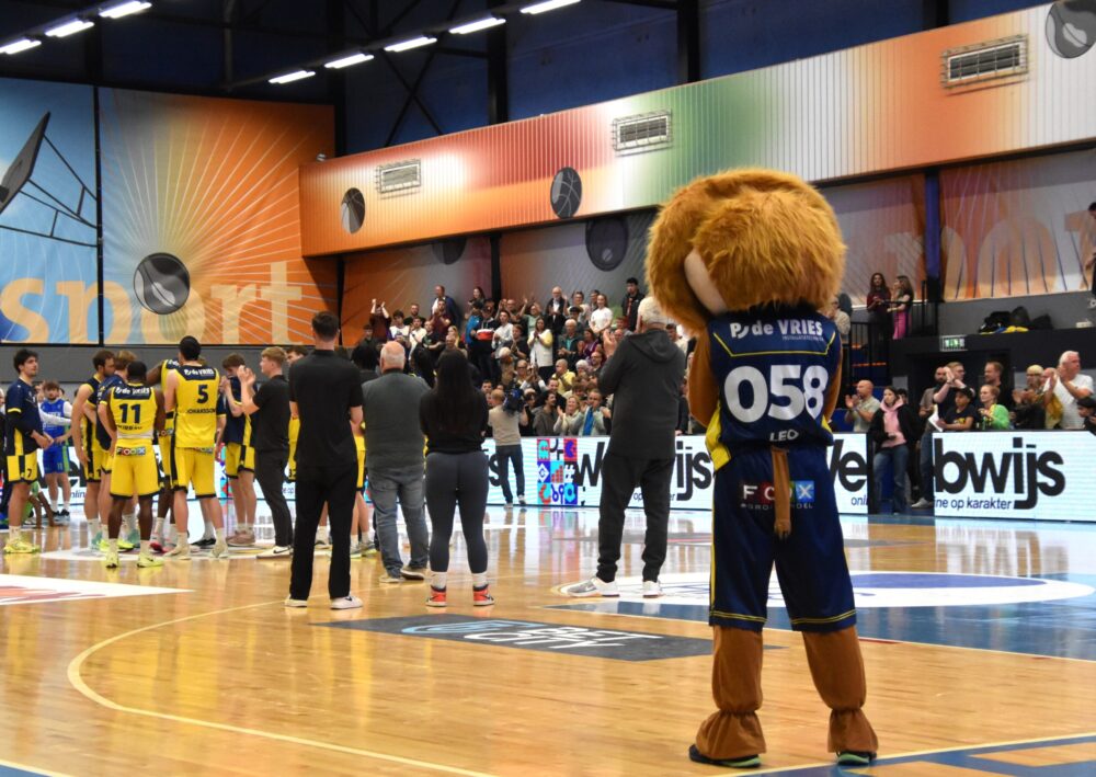 Tweede Canadees voor LWD Basket