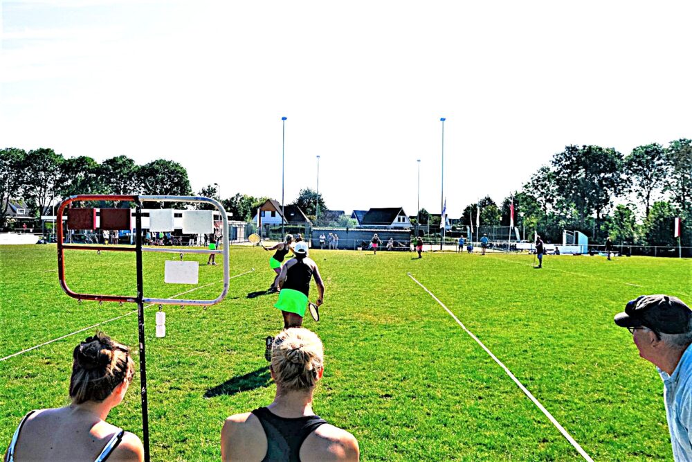 Wergea maakt zich op voor het 30e Wrald Kampioenskip Teatsen