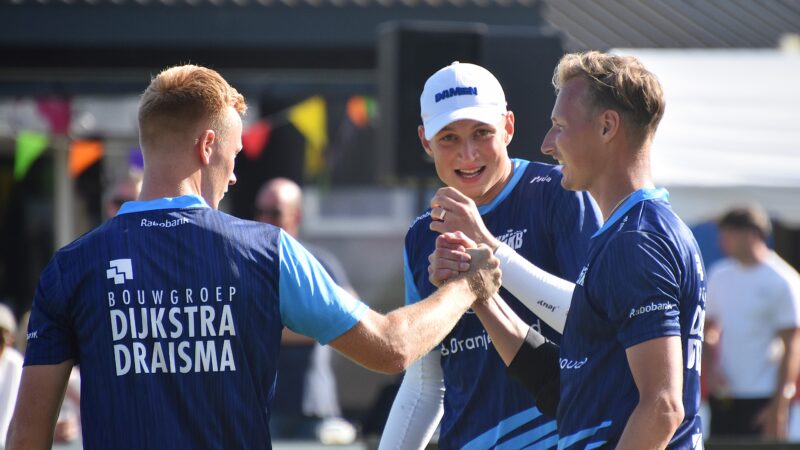 Op Het Oordje pakt partuur Steenstra zijn derde seizoenzege