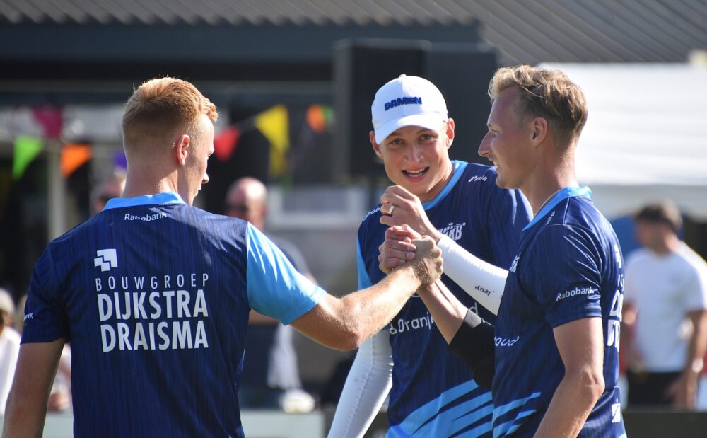 Op Het Oordje pakt partuur Steenstra zijn derde seizoenzege