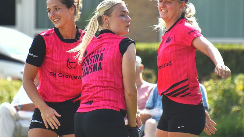 Krol, Wijnia en Deinum winnen vf in Oenkerk