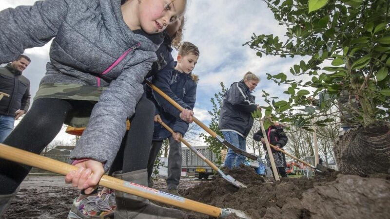 Ruim een miljoen euro voor leefbaarheidsprojecten van Friezen