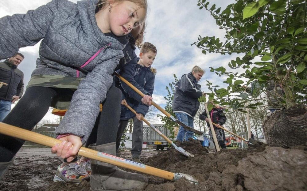 Ruim een miljoen euro voor leefbaarheidsprojecten van Friezen