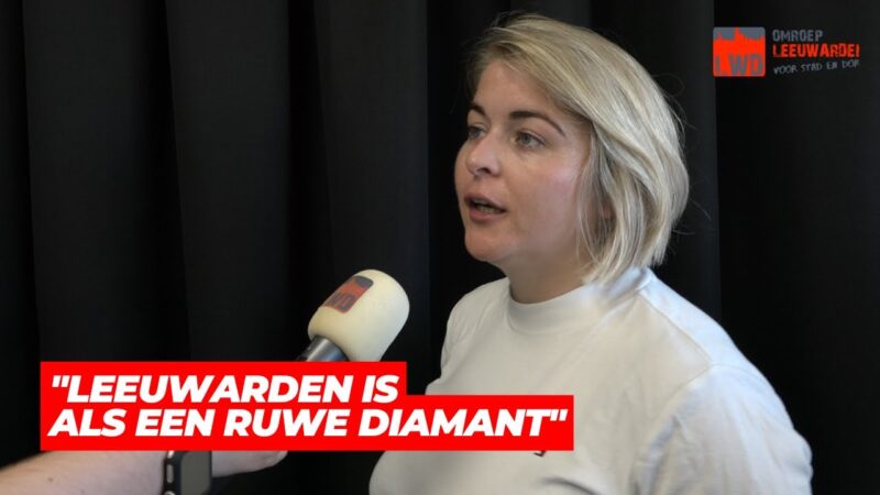 VIDEO: “Marrit Jellema: Nog Een Jaar Vol Woorden”