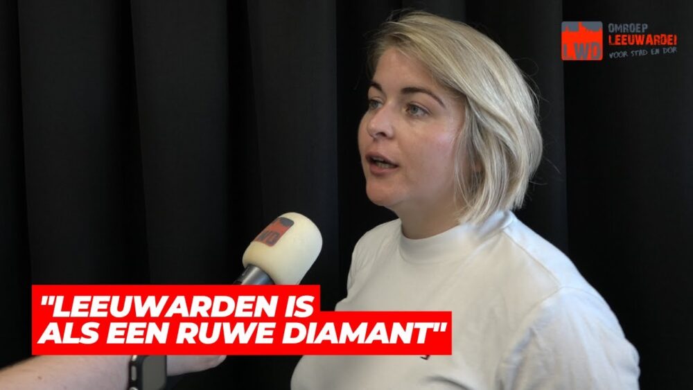 VIDEO: “Marrit Jellema: Nog Een Jaar Vol Woorden”