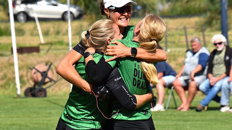 Audio: Kroondijk, Terpstra en Scheepstra winnen generale PC