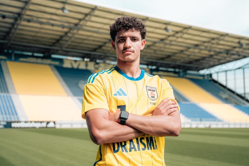 SC Cambuur haalt talentvolle verdediger Ismaël Baouf binnen