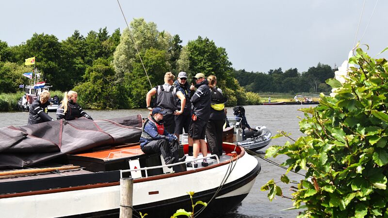 Nieuwe tegenslag SKS Skûtsjesilen, Elahuizen afgelast
