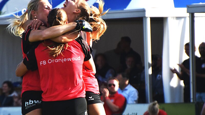 Lijst 49ste Frouljus PC van komende woensdag in Weidum