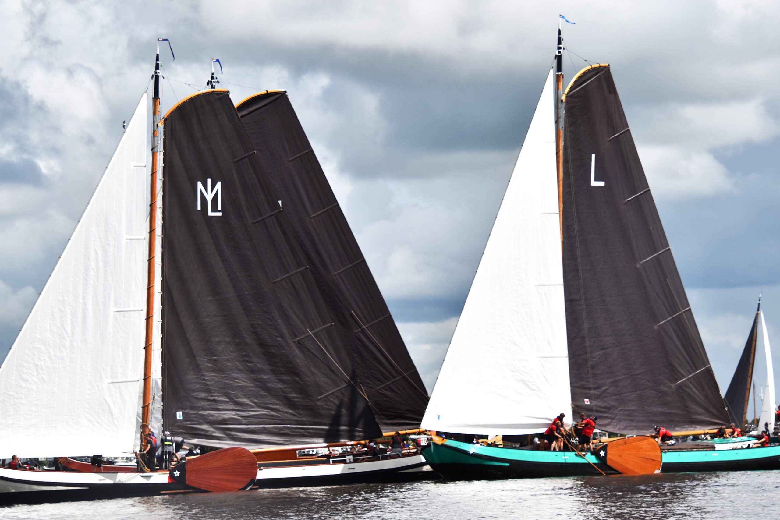 Sander Meeter neemt het roer over bij It Doarp Huzum