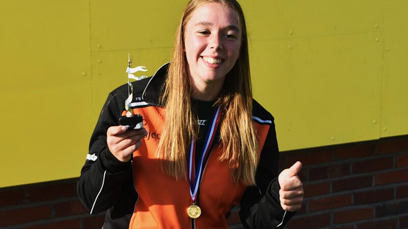 Dames hoofdklas kaatsen formeren voor 2026