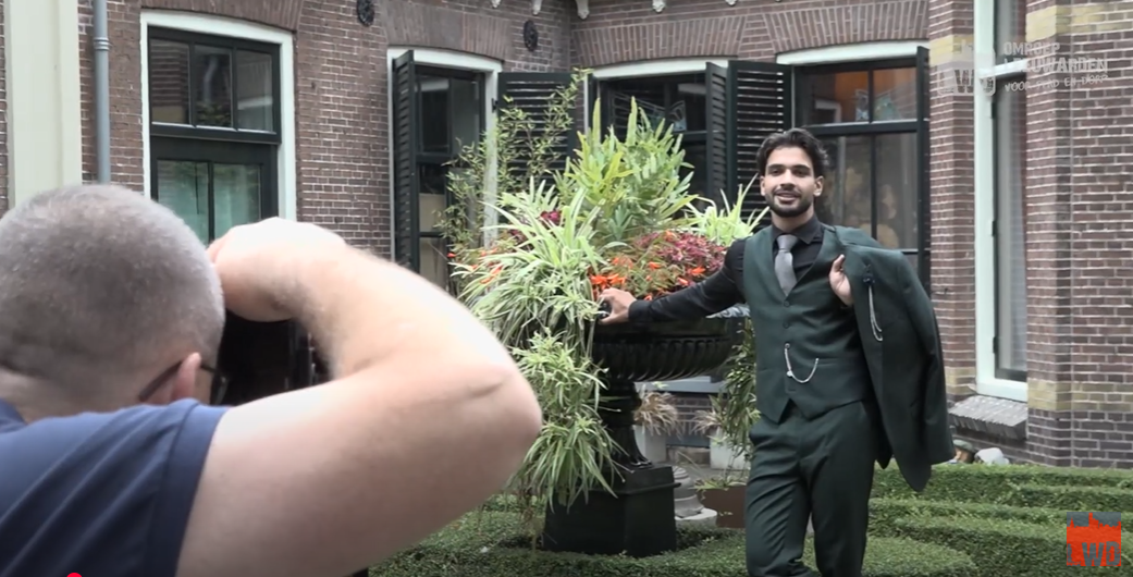 VIDEO: Van Leeuwarden naar Sri Lanka: Abo wint Manhunt Nederland