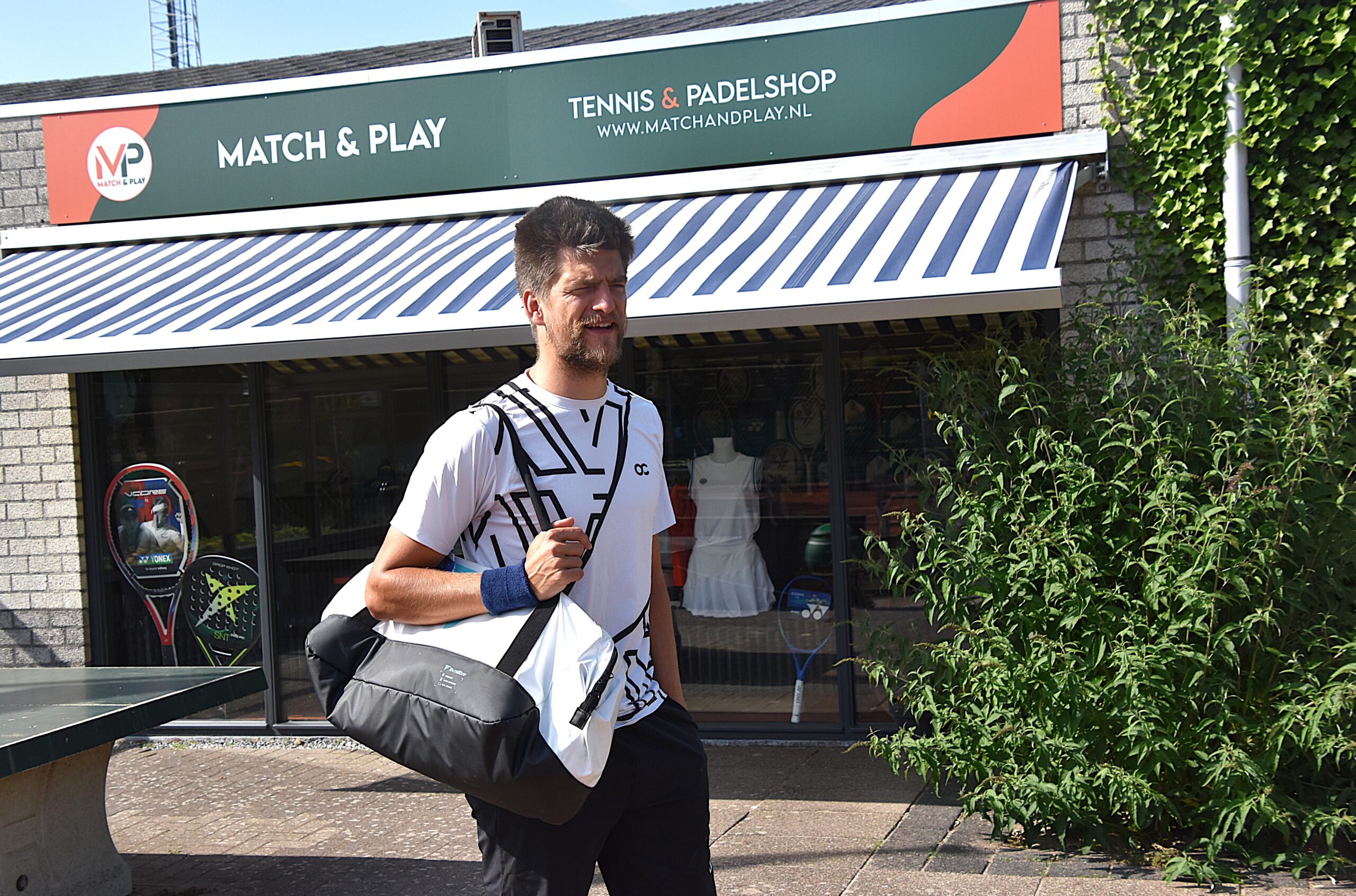 Arends en Andreozzi naar kwartfinale ATP1000 in Toronto