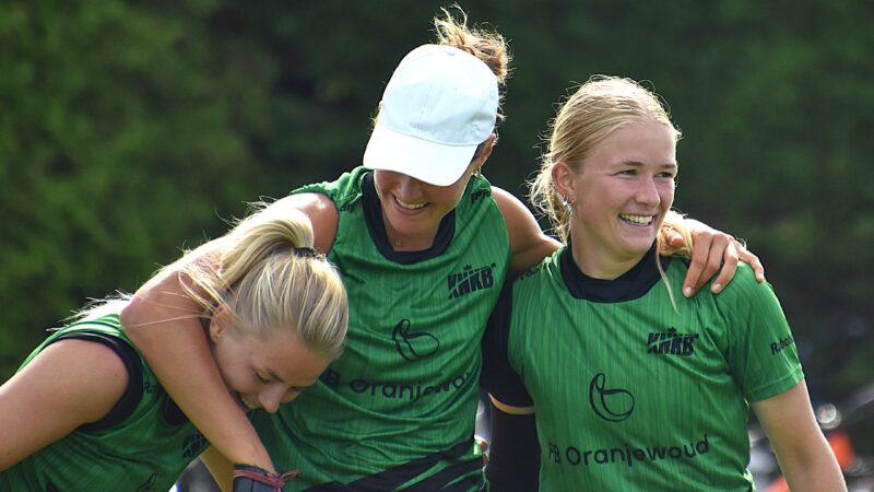 Audio. Koninklijk afscheid Manon Scheepstra van Het Bildt