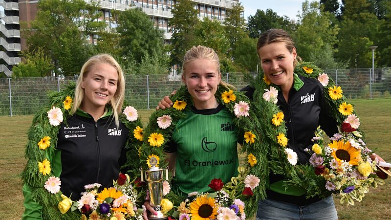 Eerste koninginnen titel voor Roelie Kroondijk