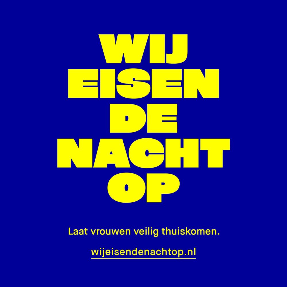 Fietsactie in Leeuwarden tegen onveilig uitgaansklimaat voor vrouwen