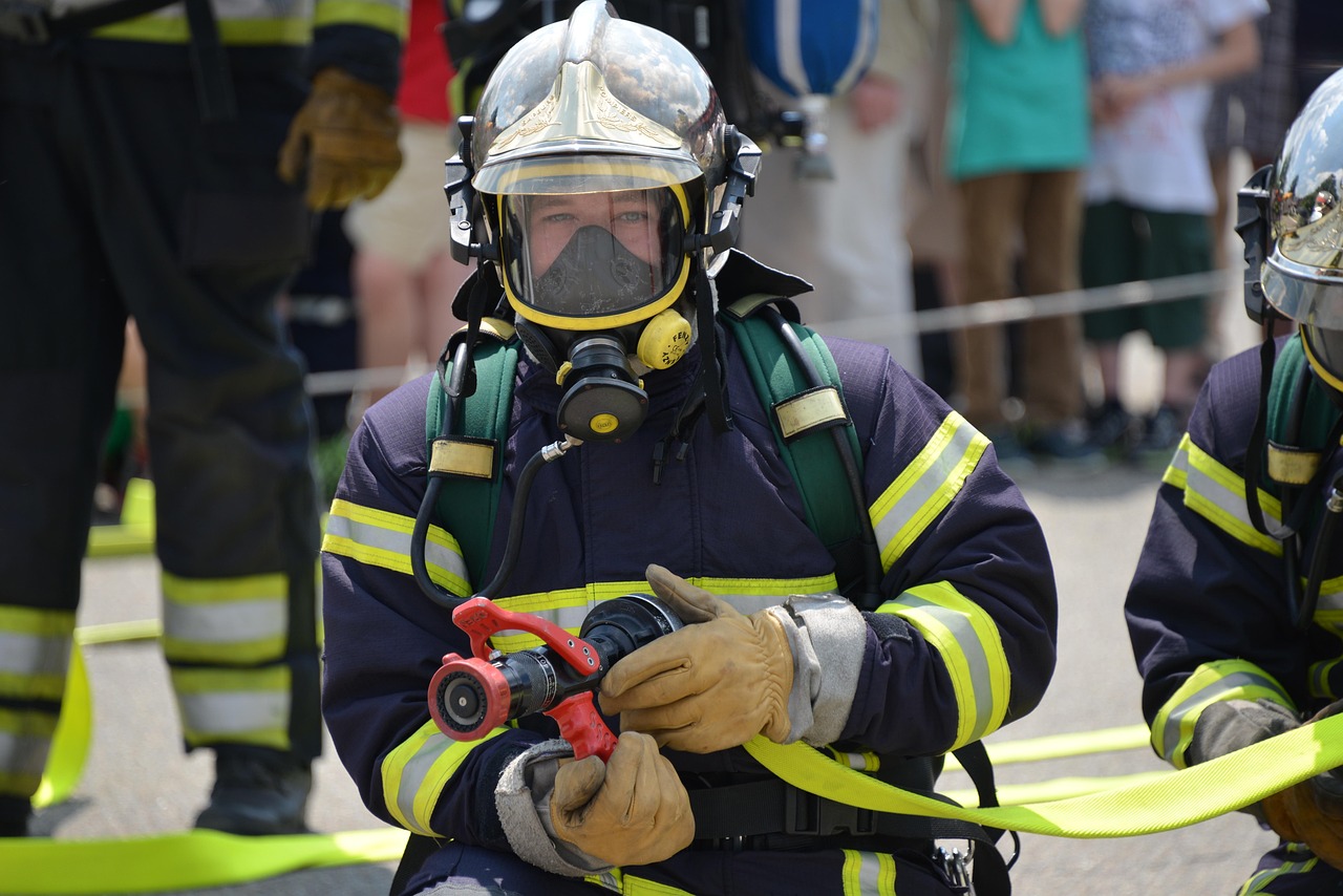 Asbak op balkon veroorzaakt woningbrand