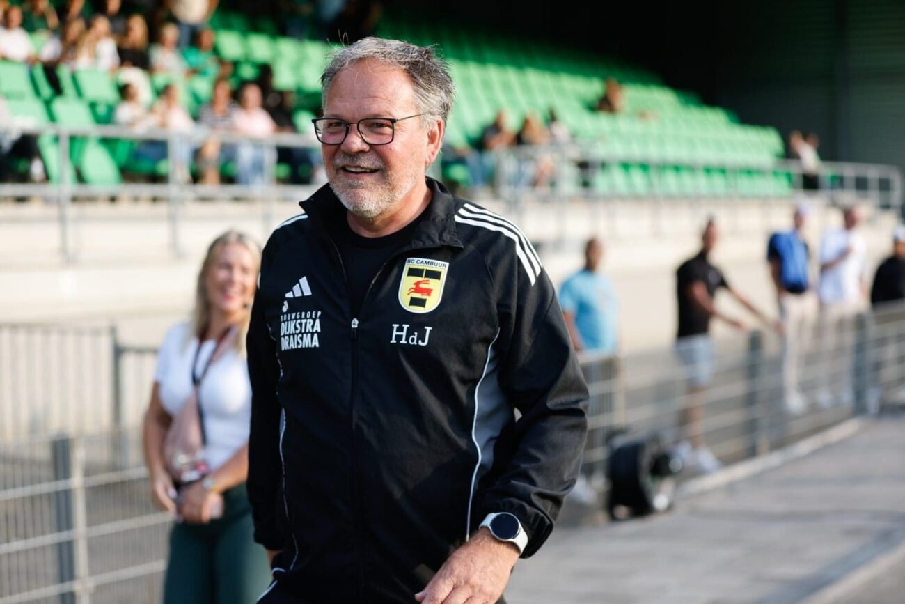 Henk de Jong teleurgesteld en Mark Diemers heeft “klotegevoel” na verlies bij FC Dordrecht