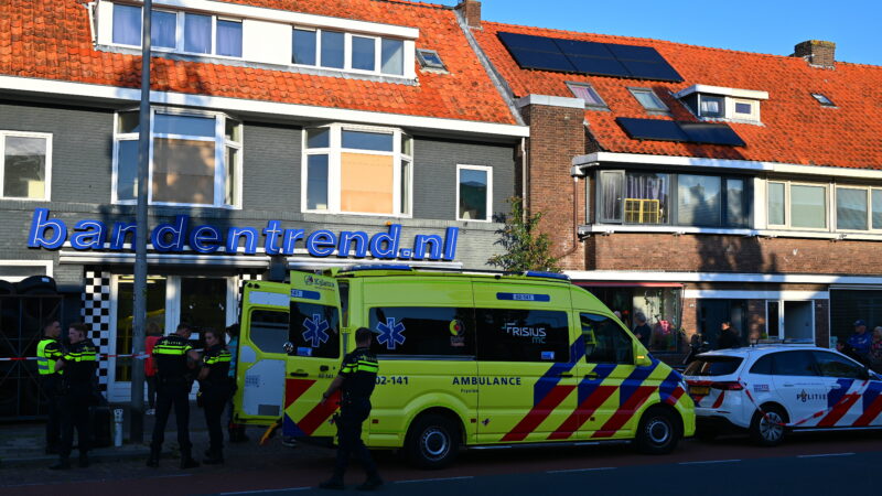 Arrestatieteam ingezet bij incident