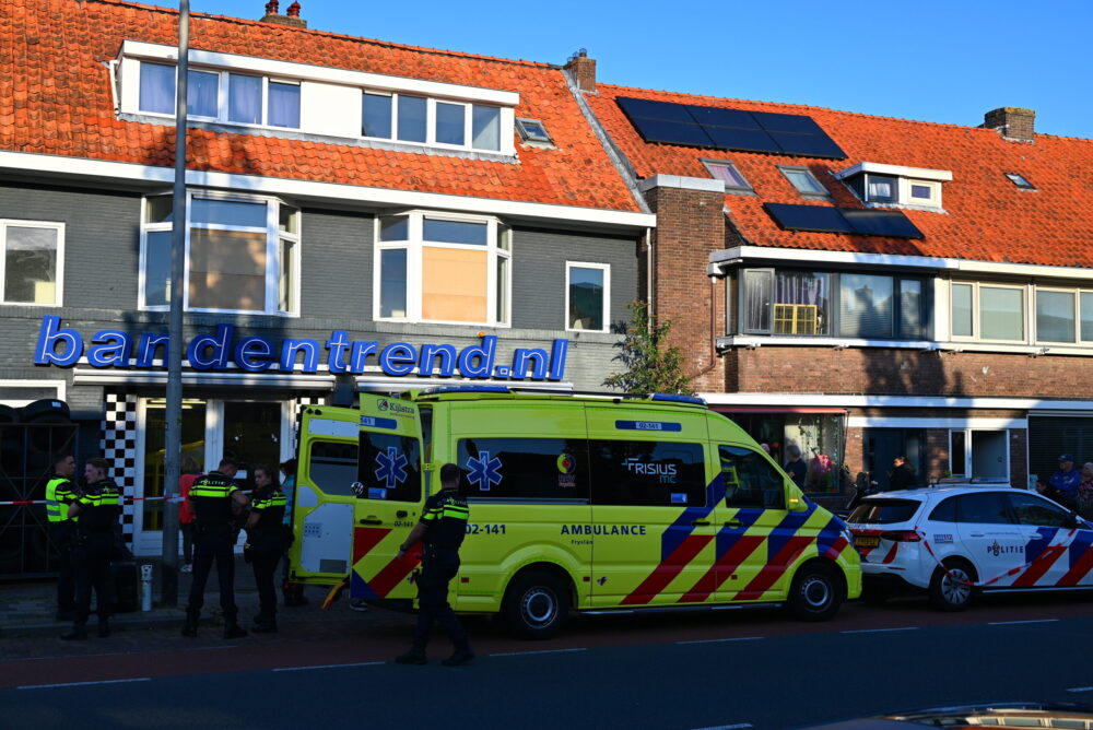 Arrestatieteam ingezet bij incident