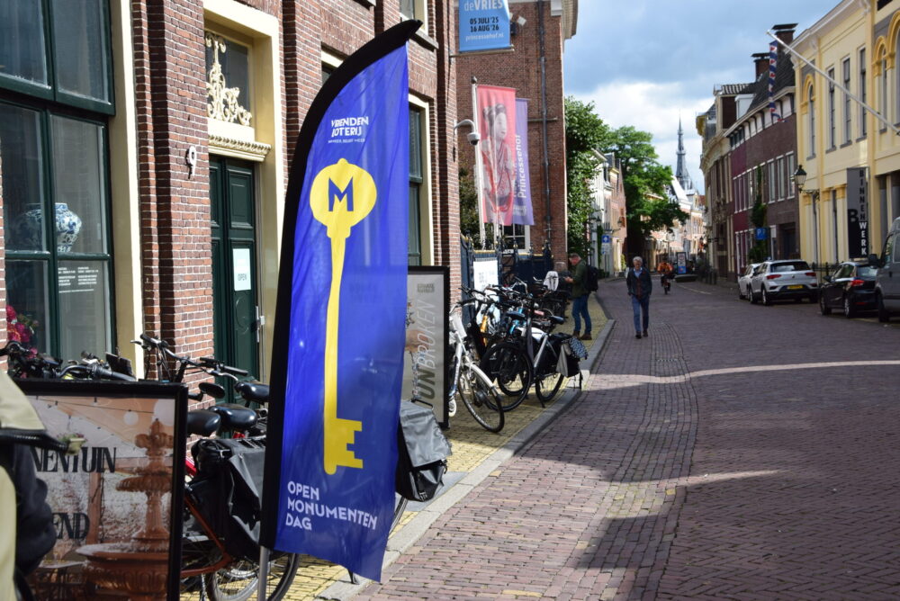 Open Monumentendag Leeuwarden deel 1: De oude zorginstellingen van de stad