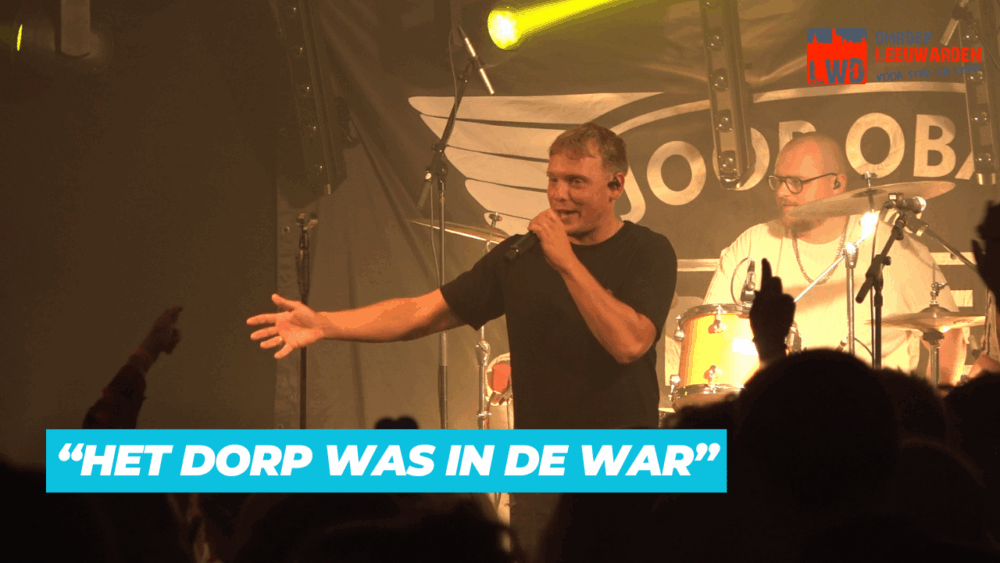 Dorpsfeest Daniël: Wirdum