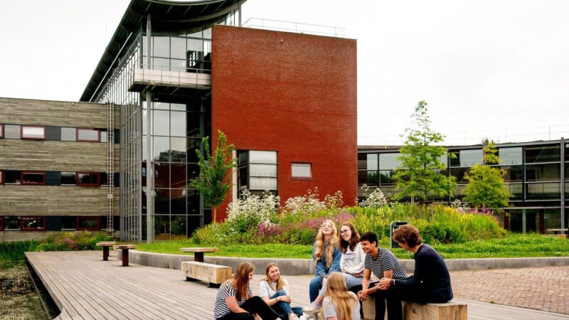 Hogeschool Van Hall Larenstein verhuist niet naar campus NHL Stenden