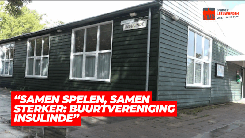 VIDEO: “Samen spelen, samen sterker: Buurtvereniging Insulinde”