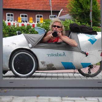 Leeuwarder fotograaf Sipco Feenstra (61) overleden