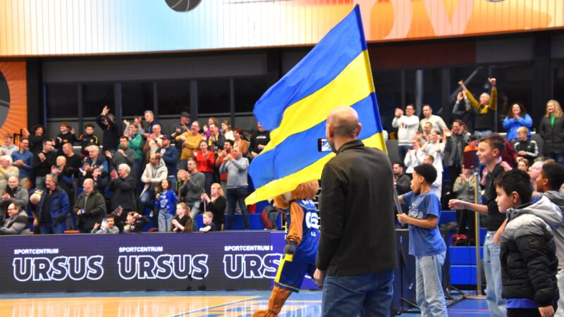 LWD Basket start competitie met nederlaag
