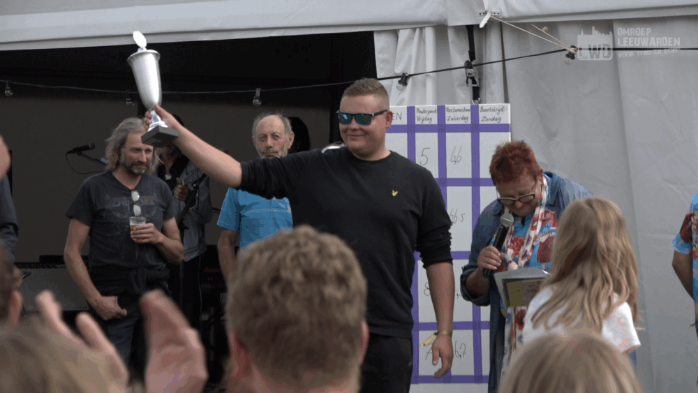 Dorpsfeest Daniël: Jellum/Bears