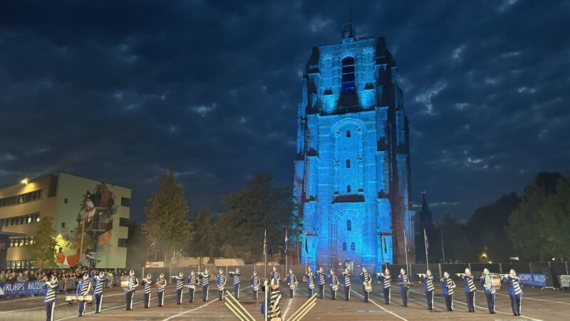 ‘Wat een overweldigende editie van Taptoe Leeuwarden 2025’