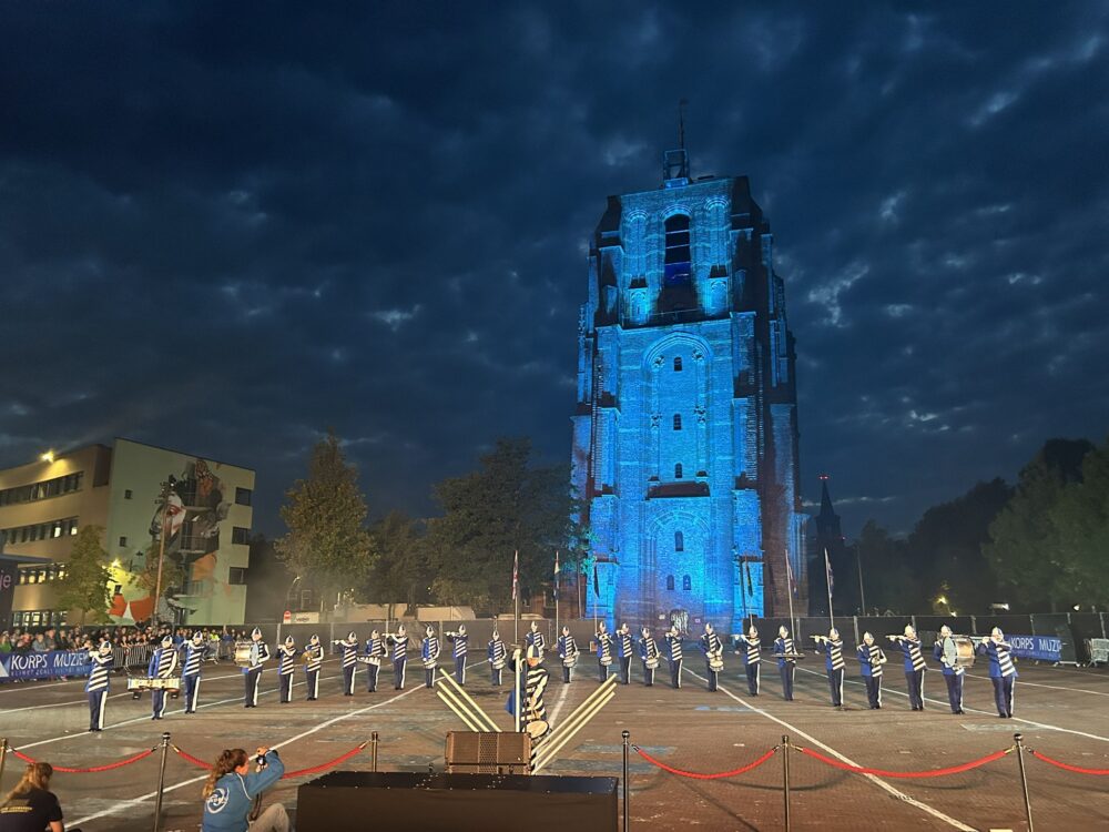 ‘Wat een overweldigende editie van Taptoe Leeuwarden 2025’