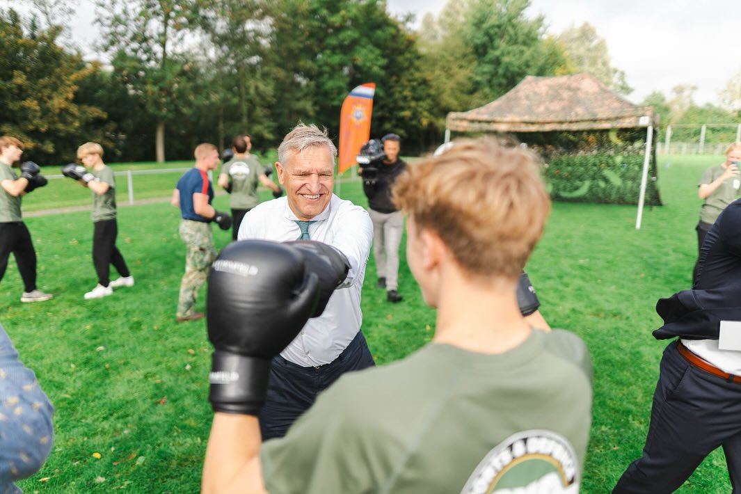 VIDEO: Sportweek Leeuwarden 2025