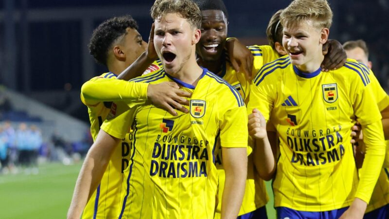 Reacties na SC Cambuur-Jong PSV