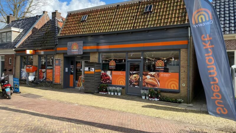 Dorpssuper Centerrr in Wirdum gered
