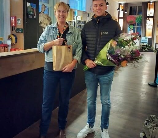 50.000e bezoeker voor Natuurmuseum Fryslân