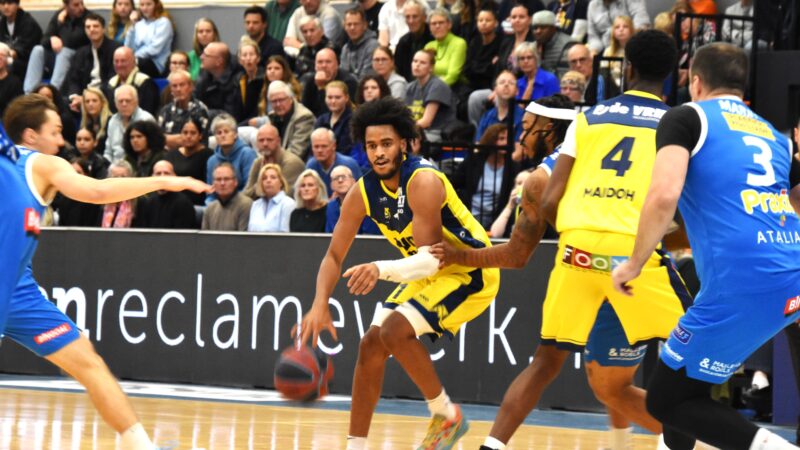 Open huis LWD Basket tegen Okapi Aalst