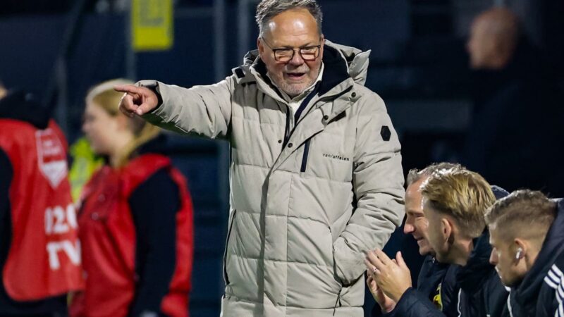 AUDIO: Reacties na het gelijkspel tussen SC Cambuur en Helmond Sport