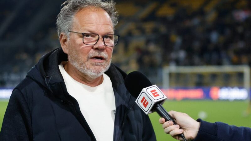 Henk de Jong: “De Graafschap voetbalt goed, dus wij moeten het goed voor elkaar hebben”