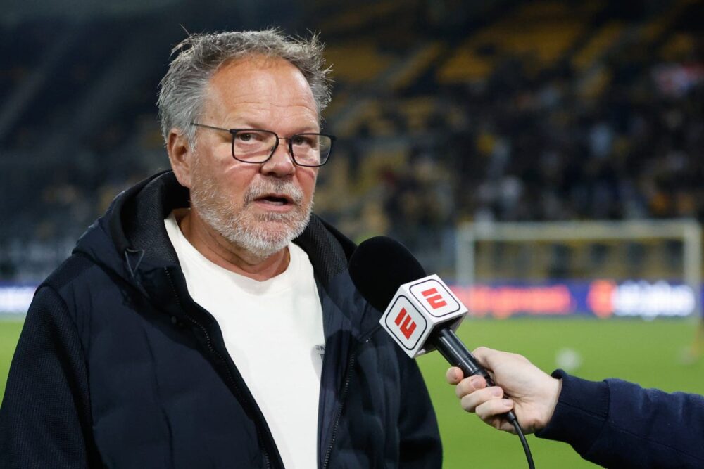 Henk de Jong: “De Graafschap voetbalt goed, dus wij moeten het goed voor elkaar hebben”