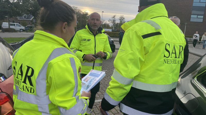 UPDATE: SAR Nederland: Vermiste Jorne uit Wergea is getraceerd